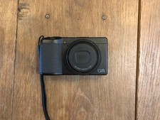 Ricoh GR IIIx - With Accessories