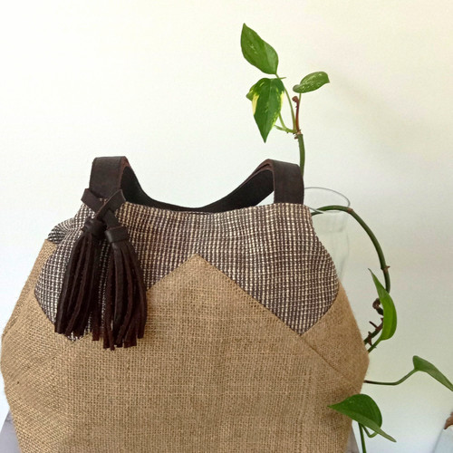 Woven jute women - jute, women’s