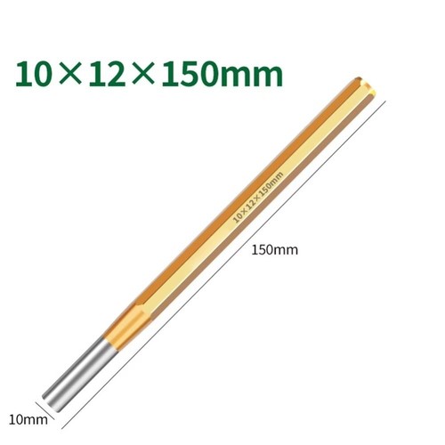 1pcs 150mm alloy steel punch - 150mm,