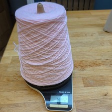 Baby 3/4 Ply 442g Cone Yarn