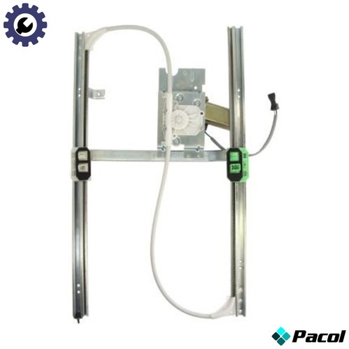 Window regulator rvi - window, rvi-wr-002