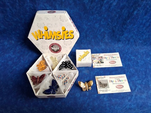 2004 wade whimsies flying - wade,