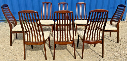Vintage danish retro dining - vintage,