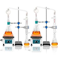 Volatile Acid Glassware Set