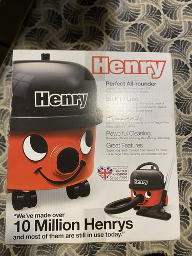 Henry hvr160 cylinder - henry,
