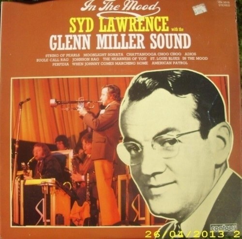 Syd lawrence with the - syd,