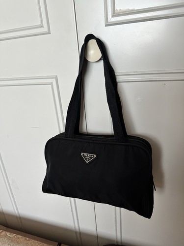 Rare vintage prada tessuto - vintage,