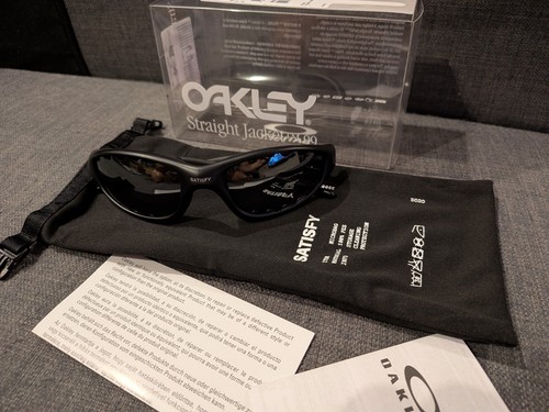 Oakley satisfy straight - satisfy,
