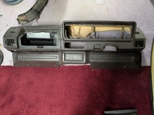 VW Golf MK1 GTi Dashboard