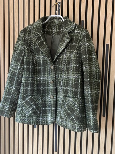 Tweed women jacket size - jacket,