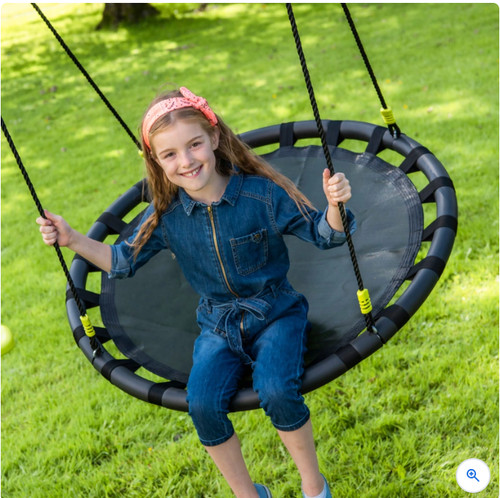 Nest swing seat round garden - seat,