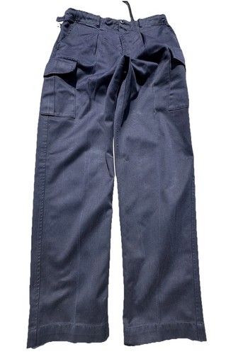 Authentic royal navy - authentic, no.