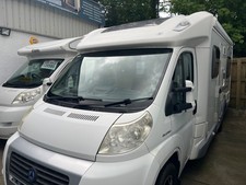 Ace airstream motorhome