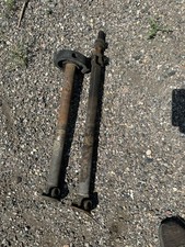 Volvo P1800 1800  E ES Driveshafts for Automatic Transmission