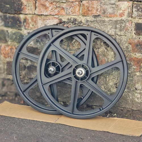 Skyway spoke tuff wheels old - skyway, 6