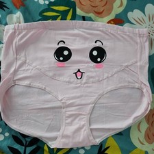 Cotton Whisper Knickers .Three