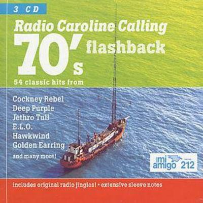 Various radio caroline - radio,