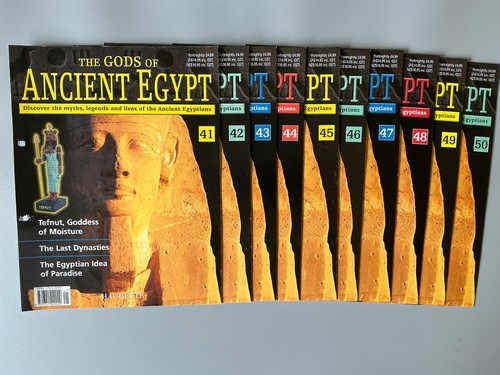 The gods ancient egypt - the,