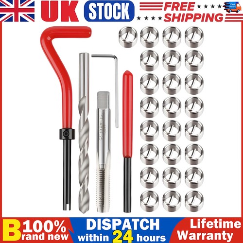 Thread repair tool - m8,