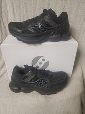 SAUCONY GRID NXT BLACK MEN 6.5