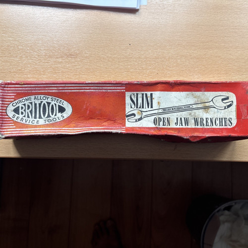 Britool 2446b whitworth bsf - britool,