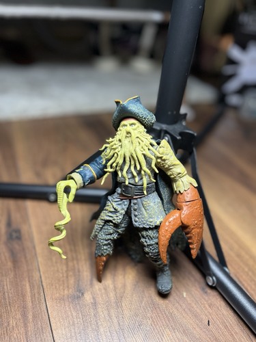 Pirates the caribbean - pirates, davy