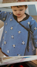 Knitting Pattern Baby's Lovely