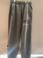 Mercier Grey Tracksuit Jogger