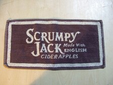 SCRUMPY JACK CIDER    BEER