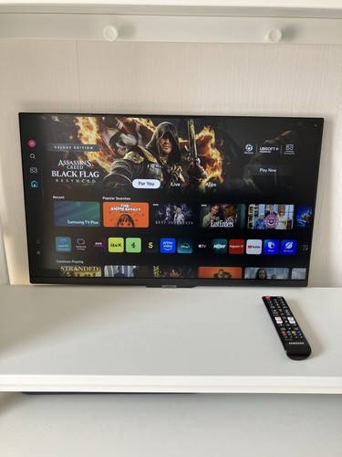 Samsung inch smart tv - 27,