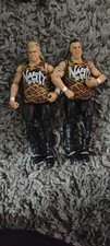 WWE Nasty Boys Brian Knobbs Jerry Saggs Wrestling Figure Elite Series 42 Mattel