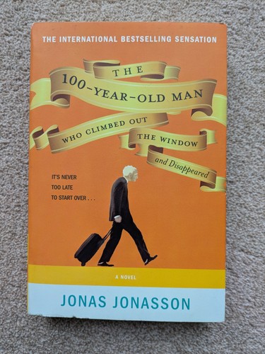 The 100 year old man - the, 100-year-old