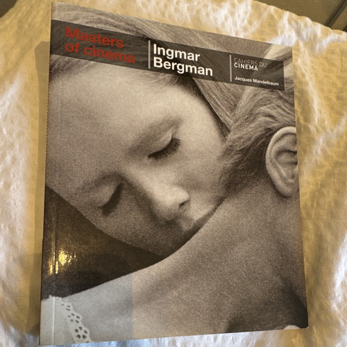 Ingmar bergman masters - masters, of