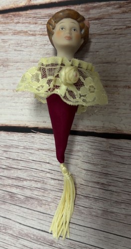 Vintage porcelain victorian
