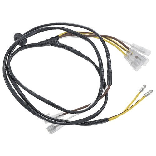 Triumph spitfire 1500 wiring - triumph,