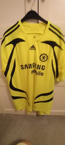 Chelsea away shirt - fc,