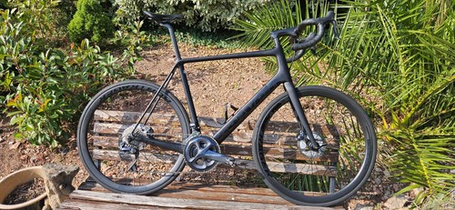 Cervelo 61cm ultegra di2 - r5,