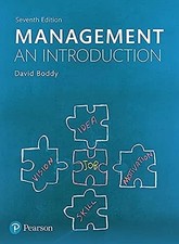 Management: An Introduction by