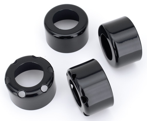 Cover spring bitubo black - bitubo,