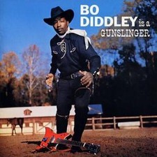 Bo Diddley: Bo Diddley Is a