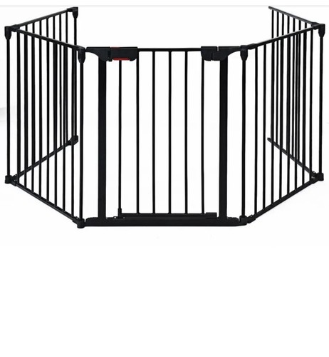 Baby safety fence hearth fire - baby,