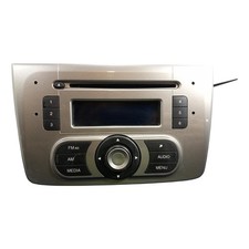 Radio/multifunction Display