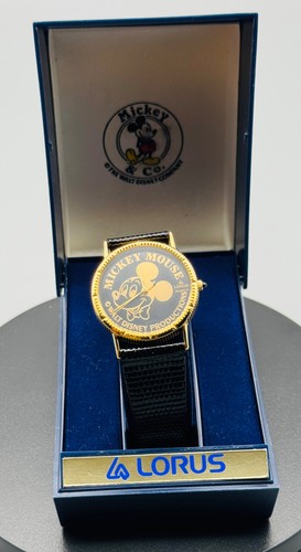 Disney lorus mickey mouse - mickey, walt