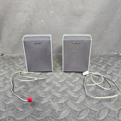 Sony ts31a front speakers - sony,