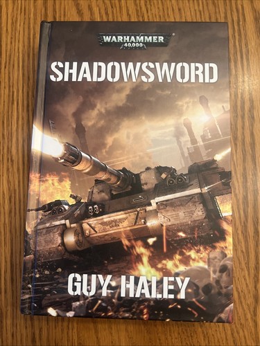 1st shadowsword guy - 1st, haley