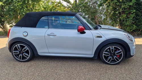 Mini f57 roof folding - mini,