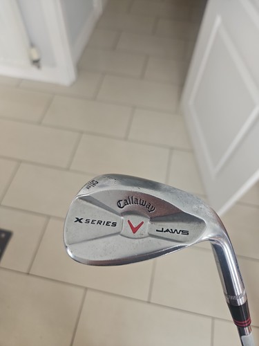 Callaway series jaws gap - x-series,