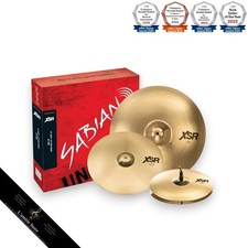 Sabian XSRPFSET Cymbal Set 20