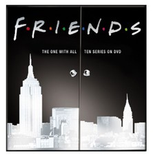 Friends: The Complete Series