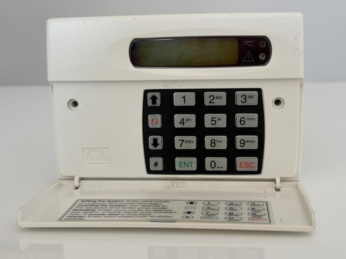Menvier lcd alarm keypad - menvier,